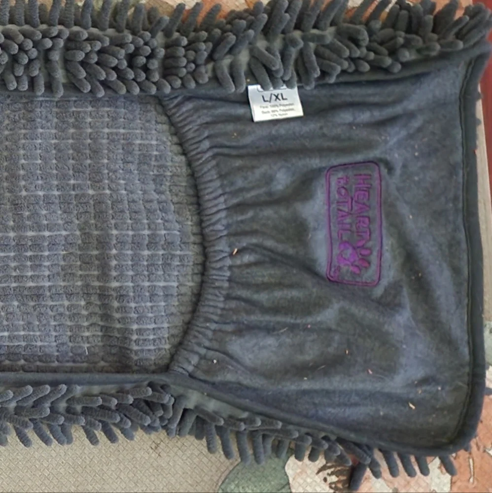 Pet shammy towel